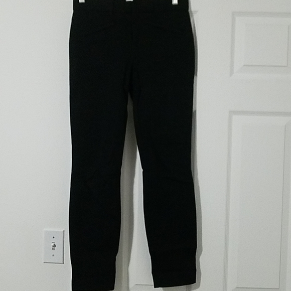 Gap black ankle dress pants - Picture 1 of 2